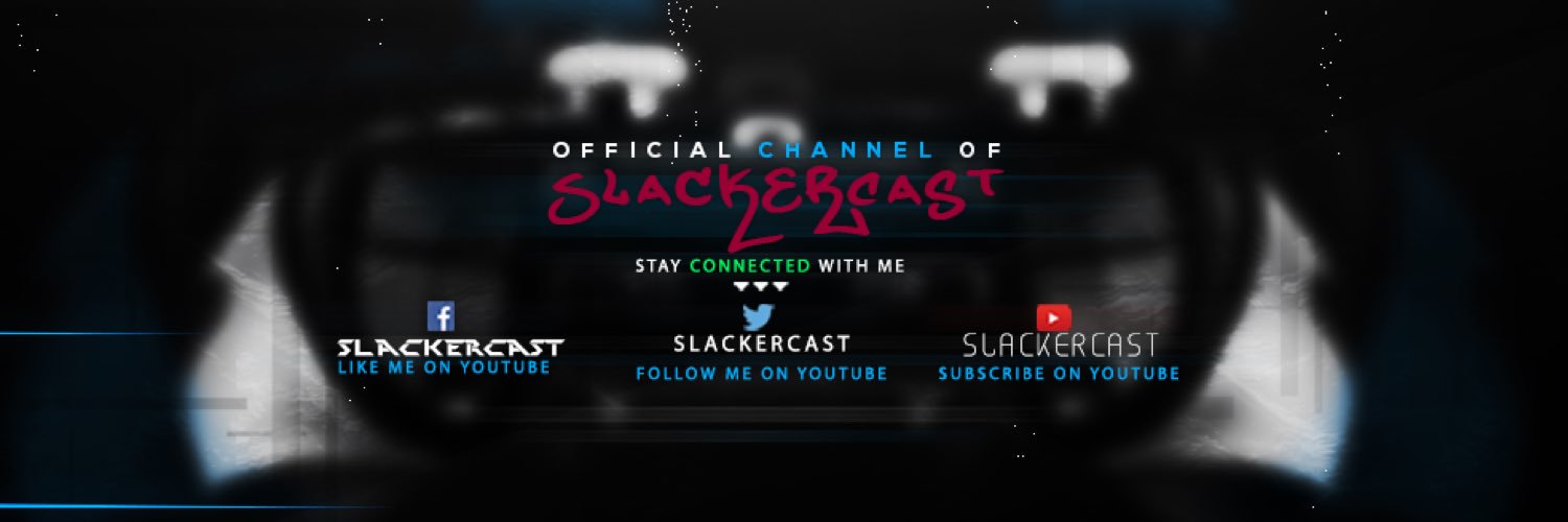 SlackerCast's profile banner image