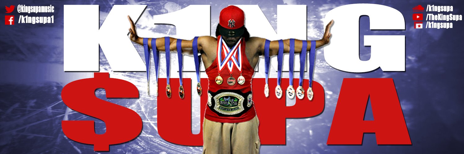KingSupaMusic's profile banner image