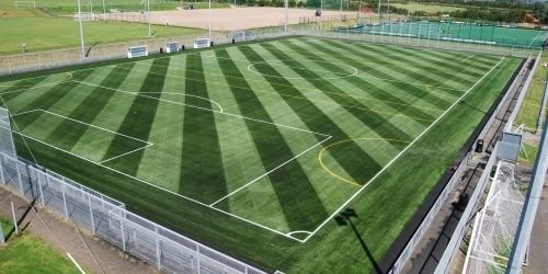 UUJ Football Club banner