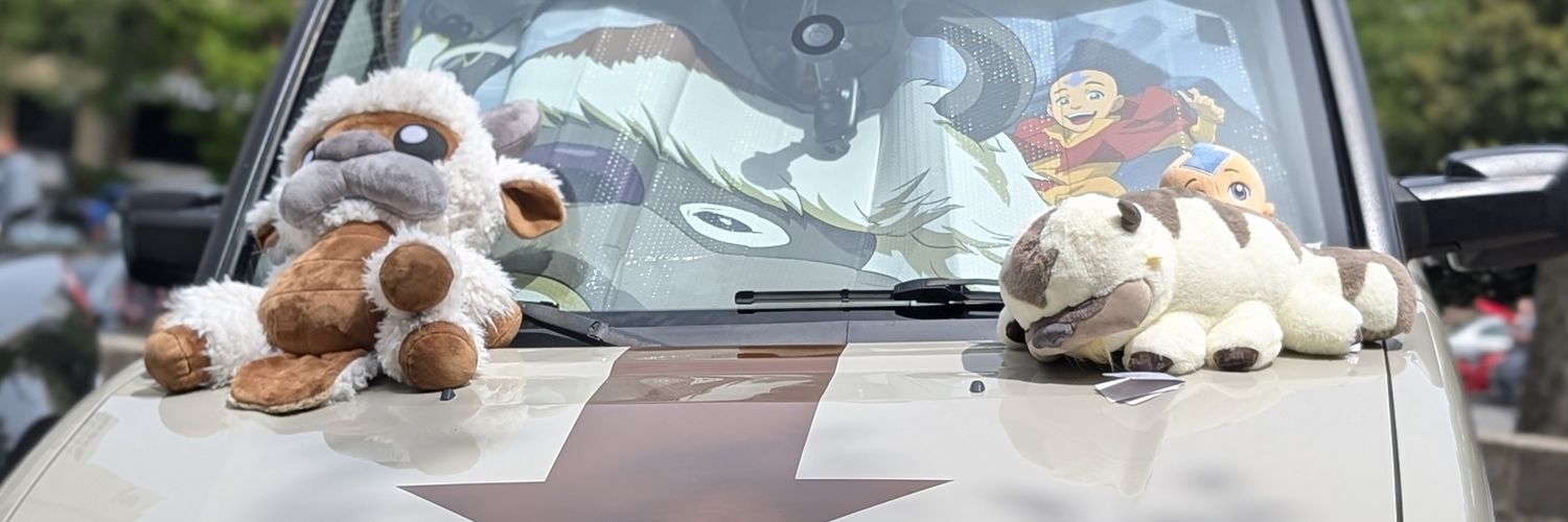 hushkee's profile banner image