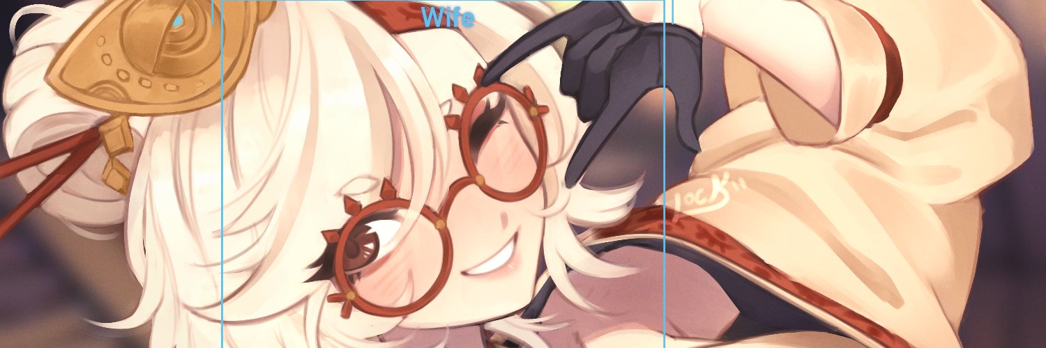 lockiidraws's profile banner image