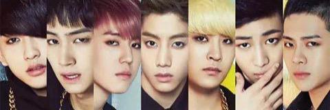 RT about GOT7 ⇄ banner