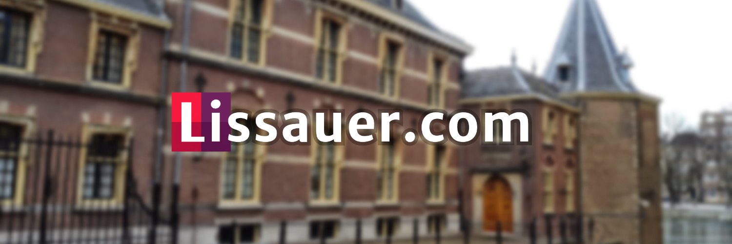 Ernst Lissauer's banner