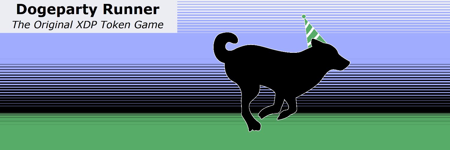 DogepartyRunner's profile banner image
