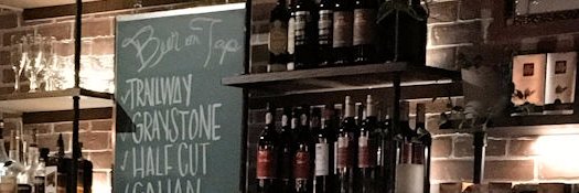 Palate Restaurant banner