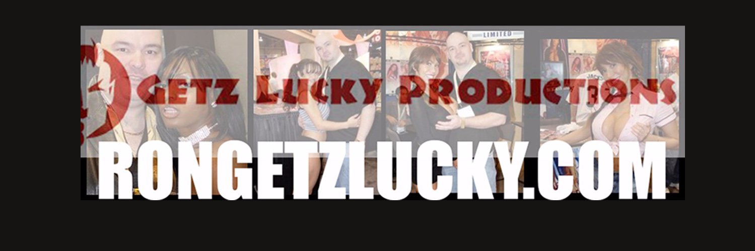 Ron Getz Lucky 😈 banner