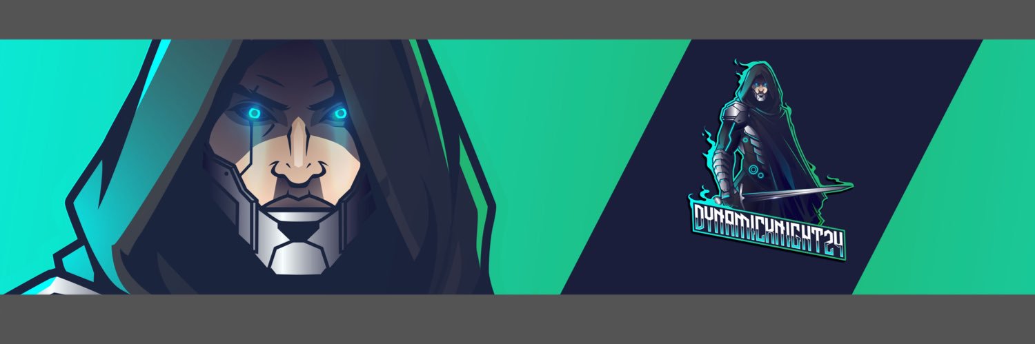DynamicKnight24's profile banner image