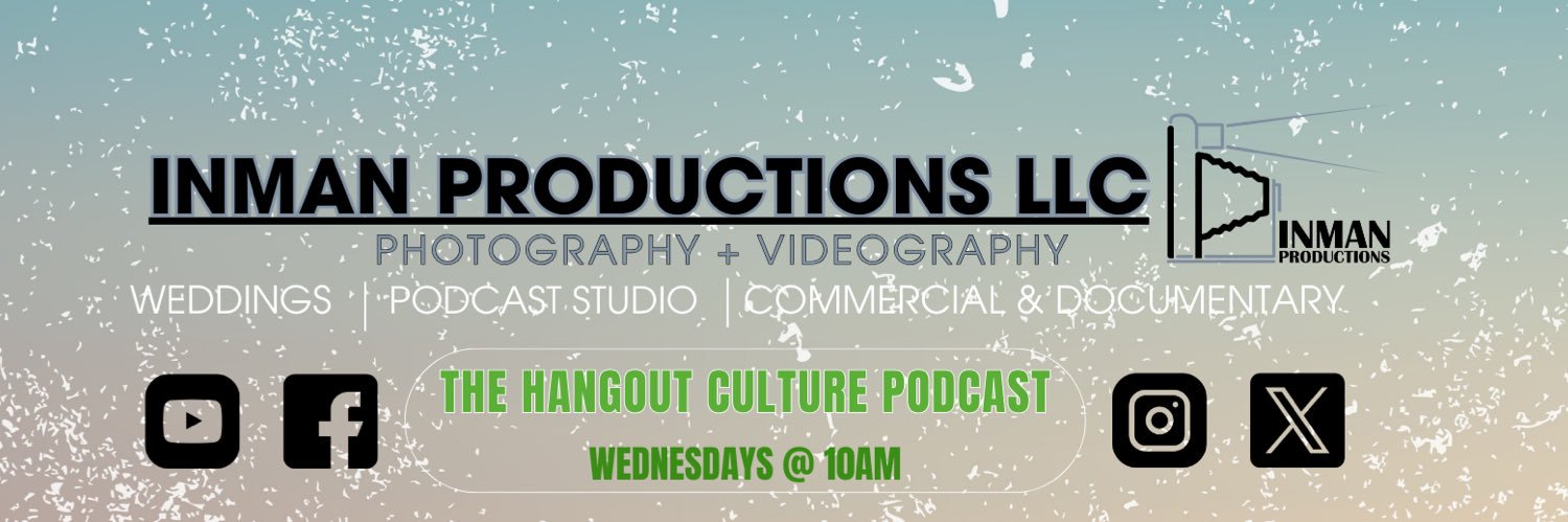 Inman Productions banner