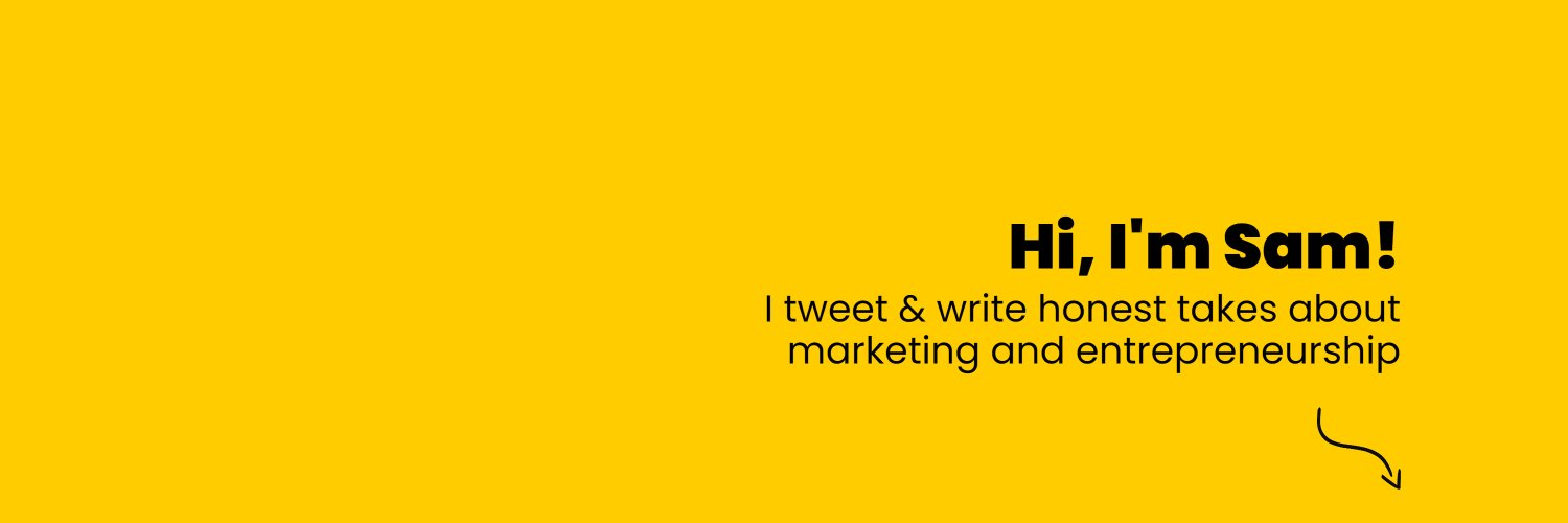 Samuel (Sam) Pavin banner