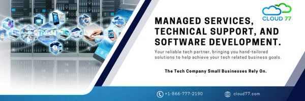 cloud77tech Profile Banner