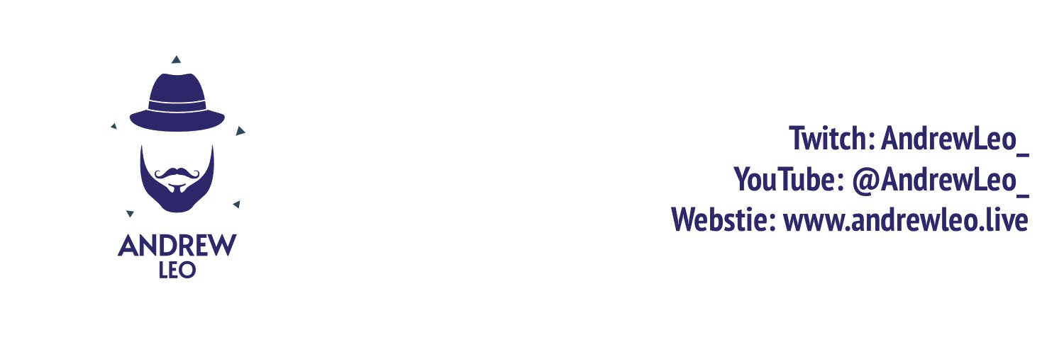 Andrew Leo banner