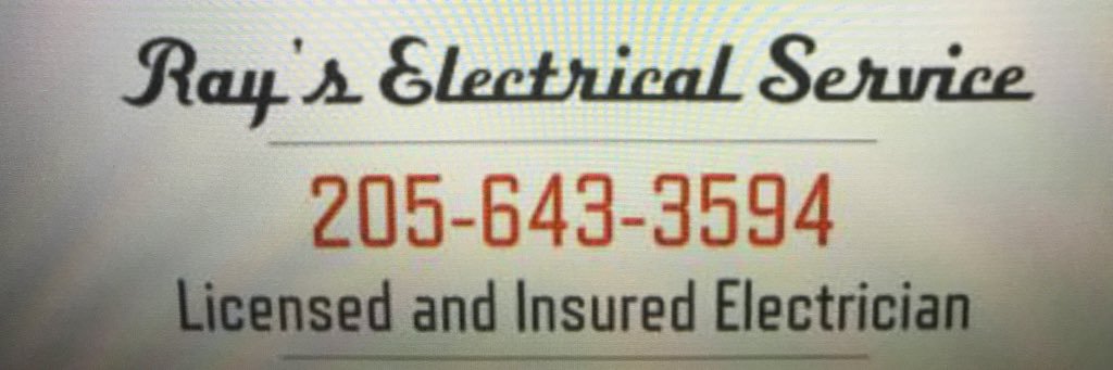 Ray's Electrical Service LLC banner