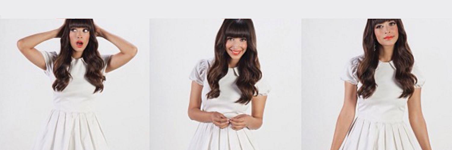 Hannah Simone banner