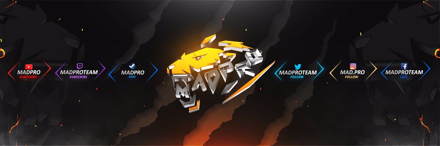 madproteam's profile banner image