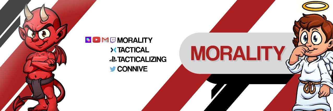 Morality banner