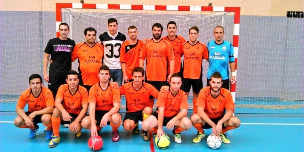 Alcarreño F.S. banner