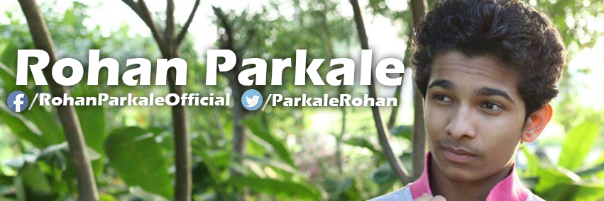 ParkaleRohan's profile banner image