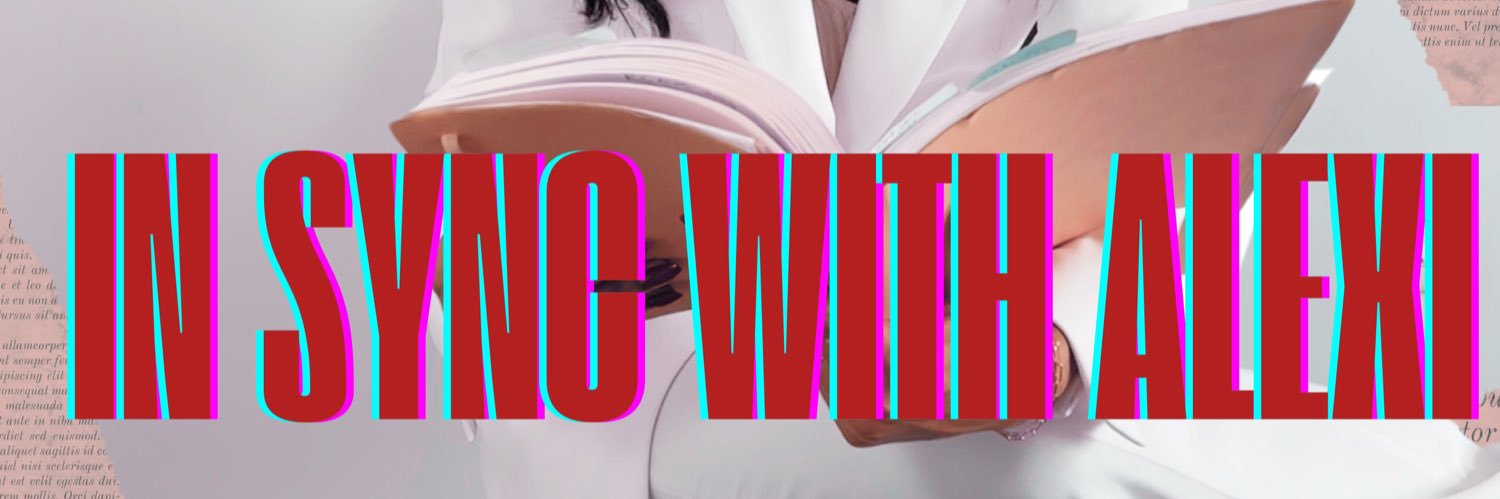 Alexi McCammond banner