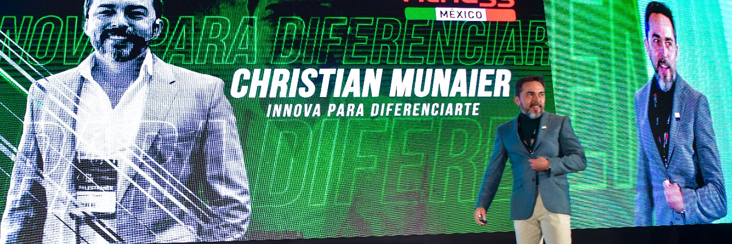 Christian Munaier banner