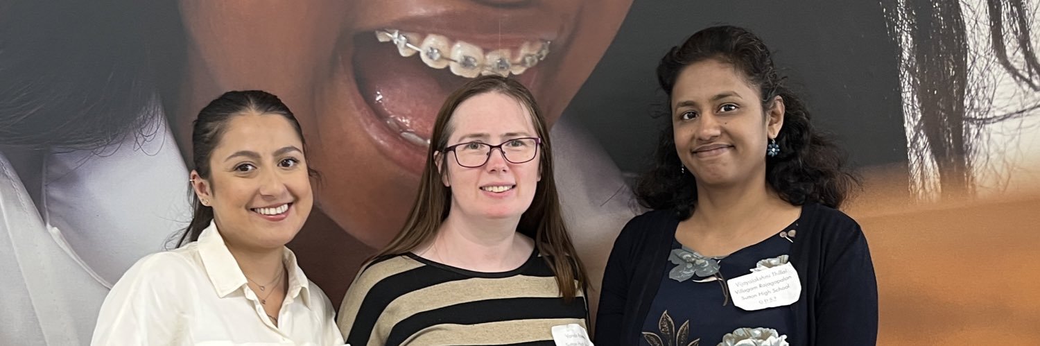 Sutton High STEM banner