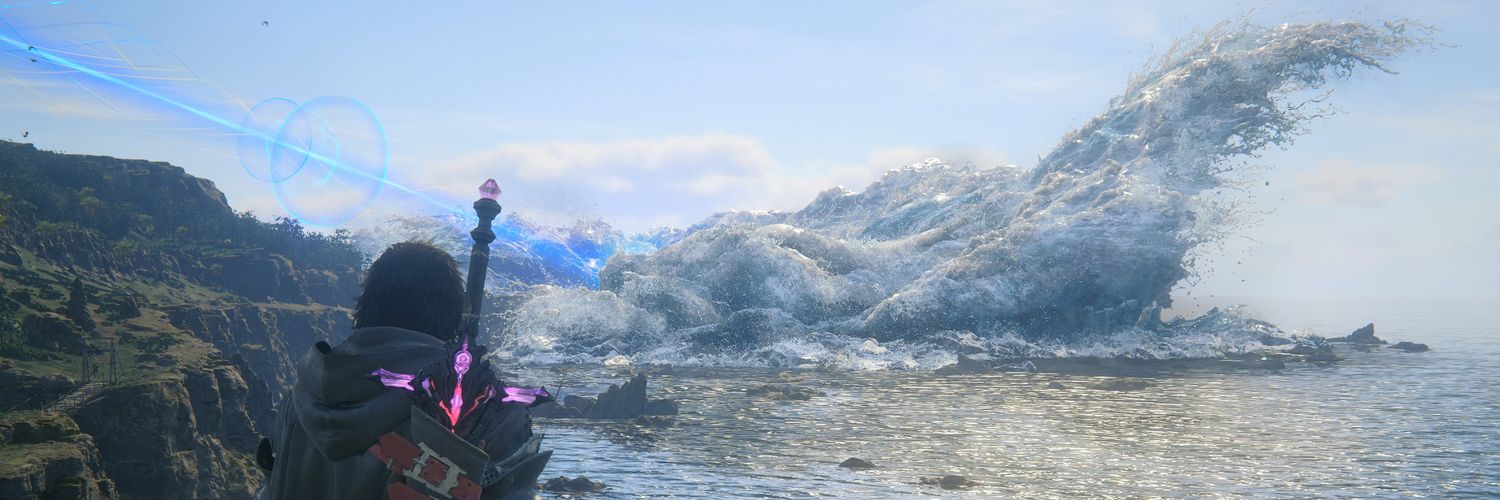 Stallion Duck ! banner
