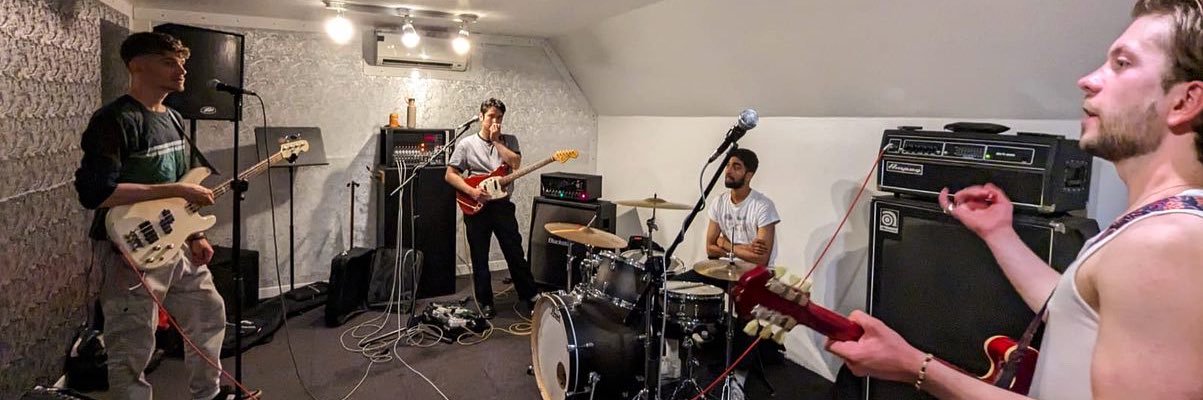 thelocalsharrow's profile banner image