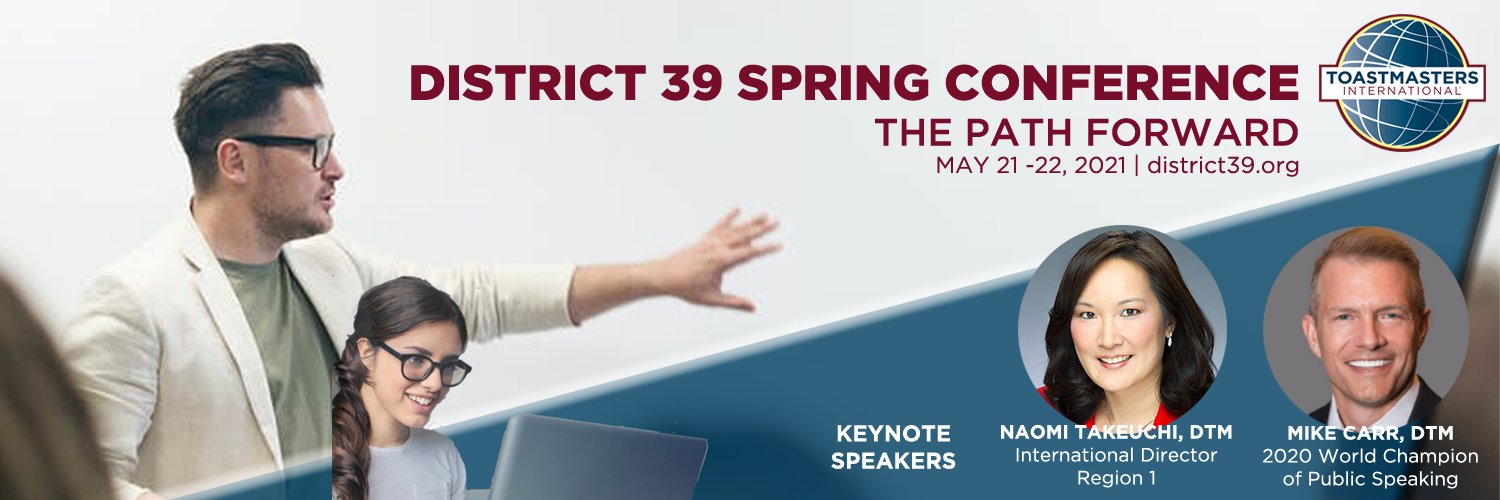 RCToastmasters's profile banner image