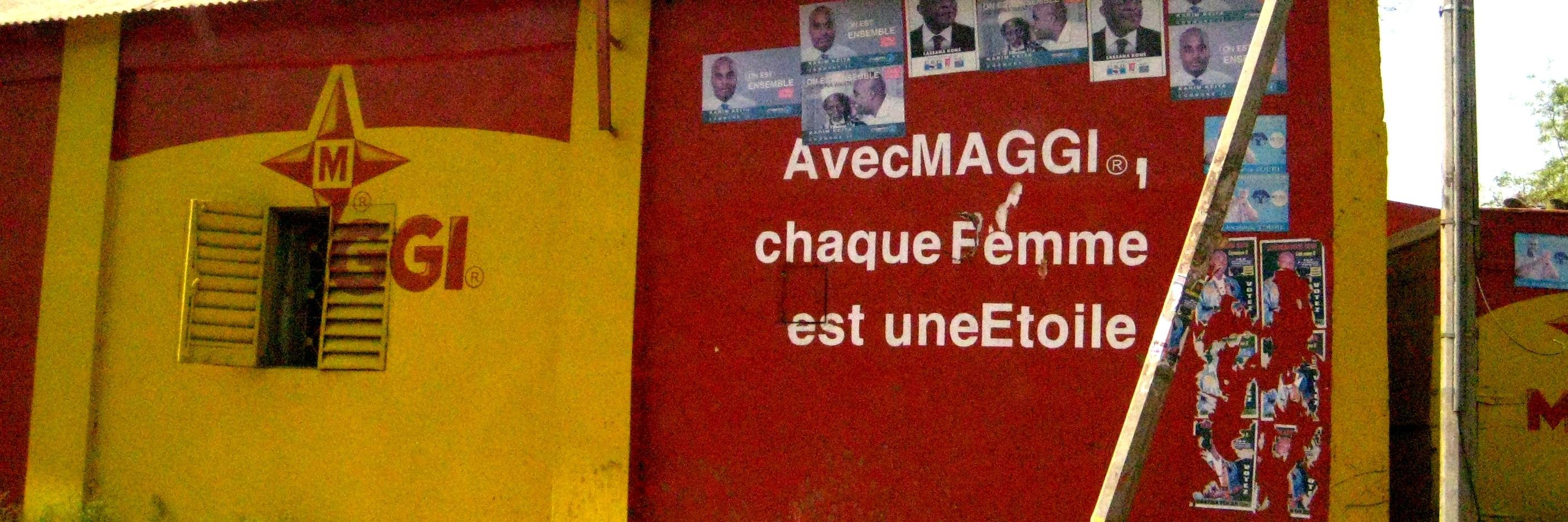 Florence Foster banner