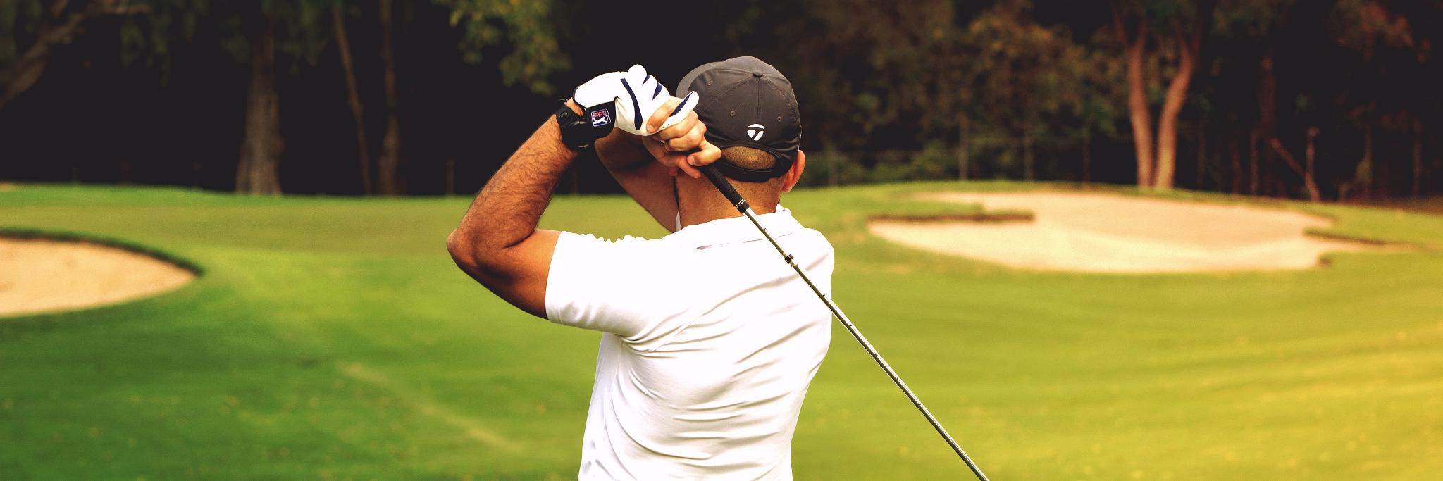PrentisGolf's profile banner image