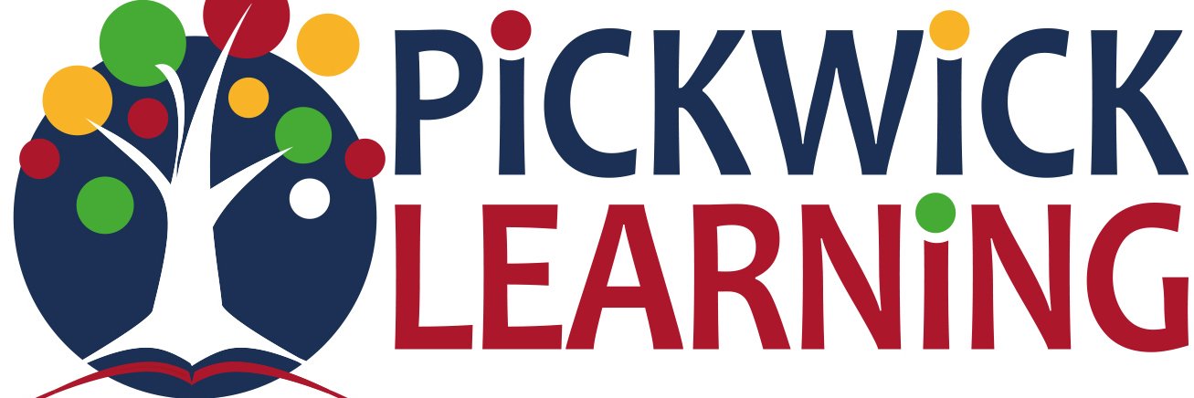 Pickwick Learning banner