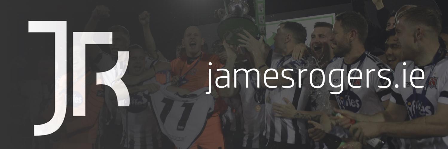 James Rogers's banner