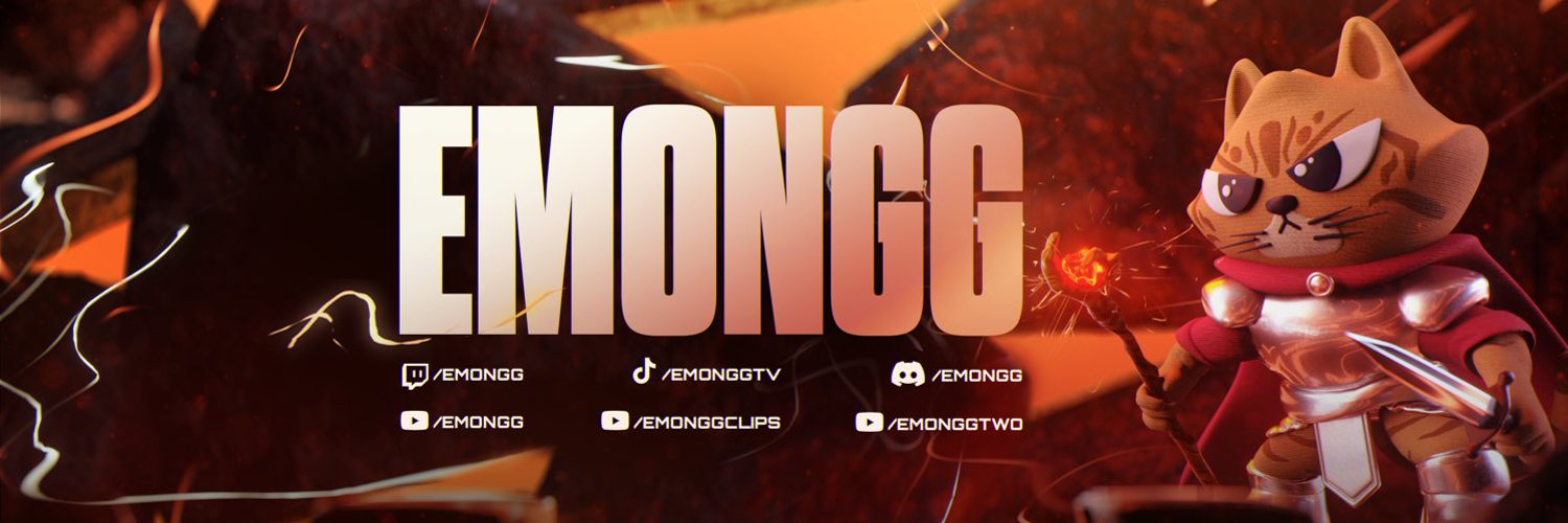 emongg Profile Banner