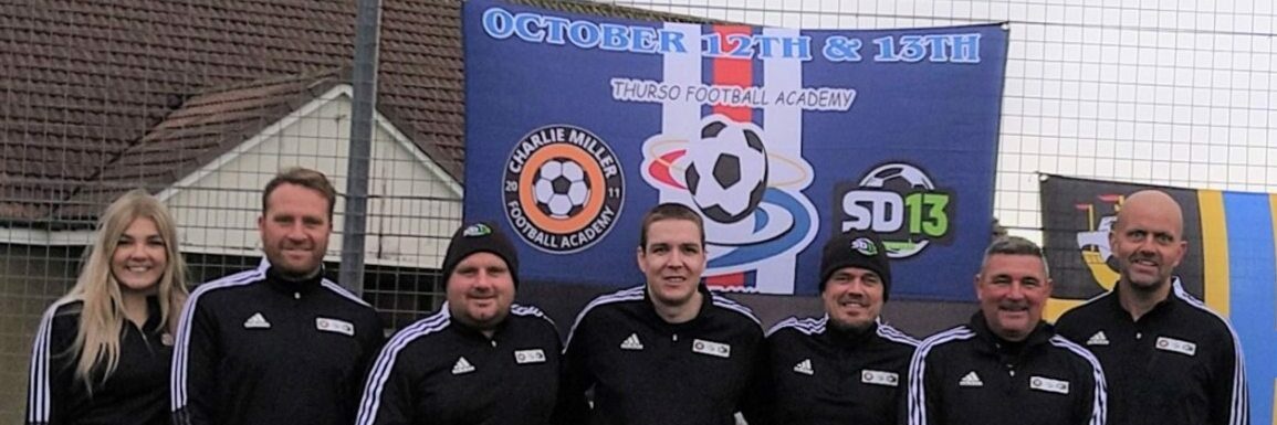 Charlie Miller banner