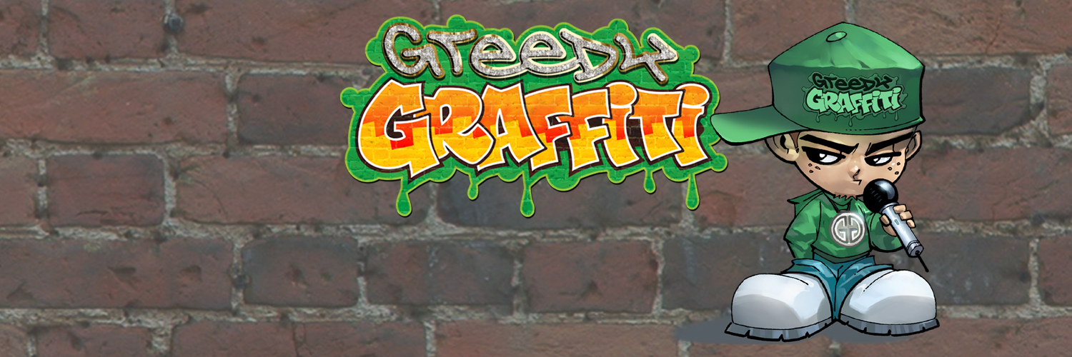 GreedyGraffiti's profile banner image