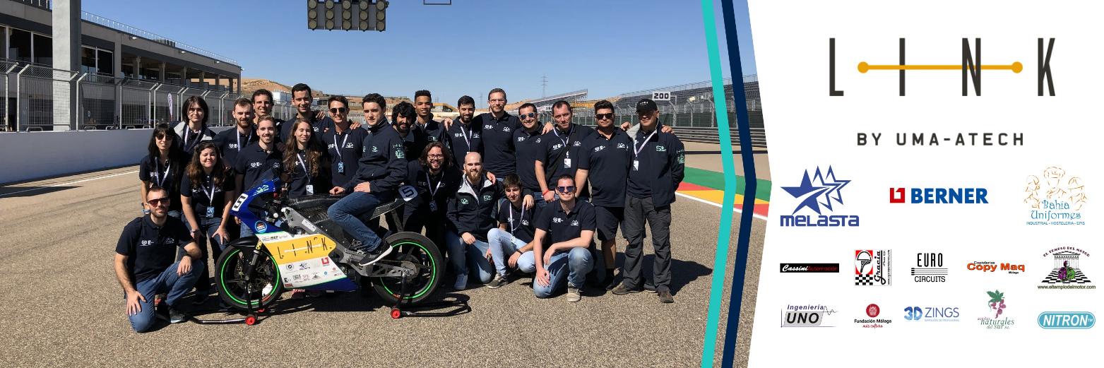 UMA Racing Team banner
