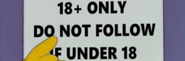 Redacted 🔞 banner