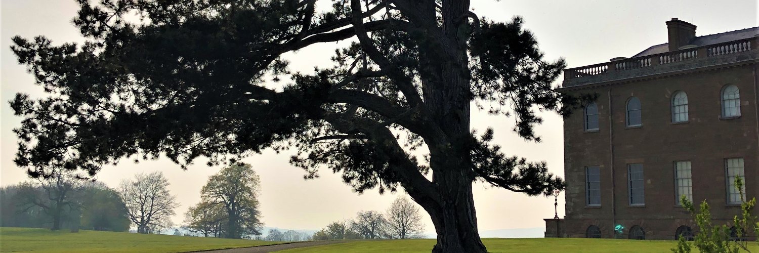 Berrington Hall banner