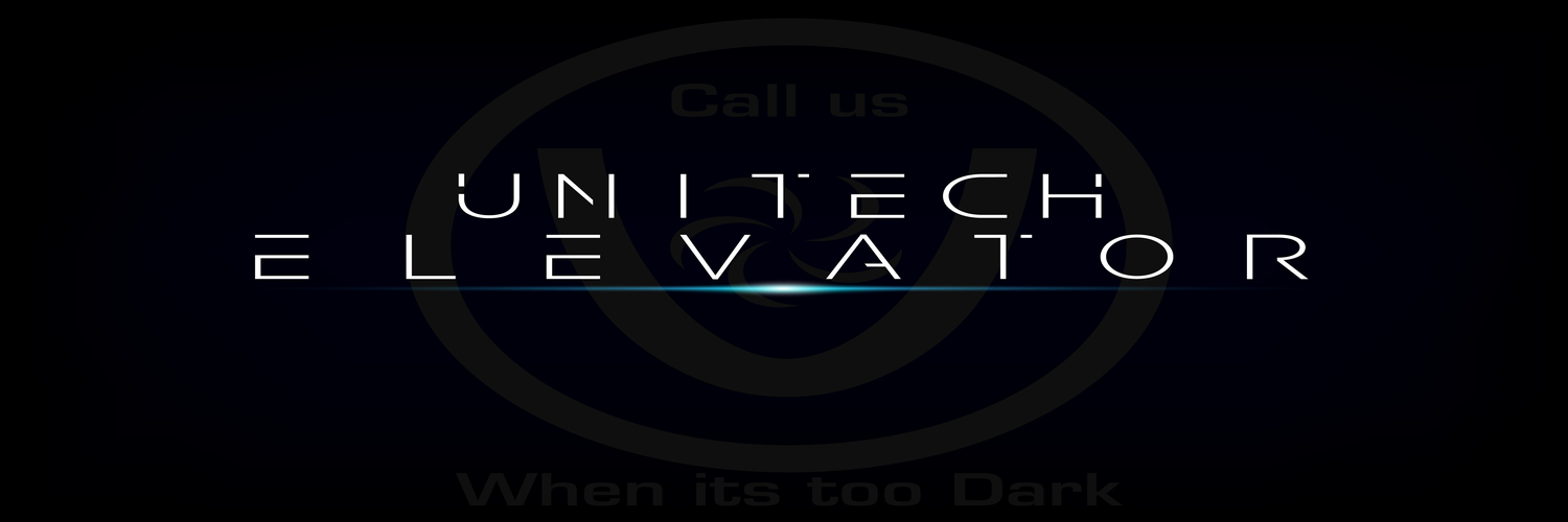 UnitechElevator's profile banner image