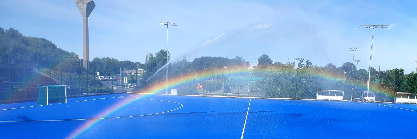 UCD Mens Hockey banner