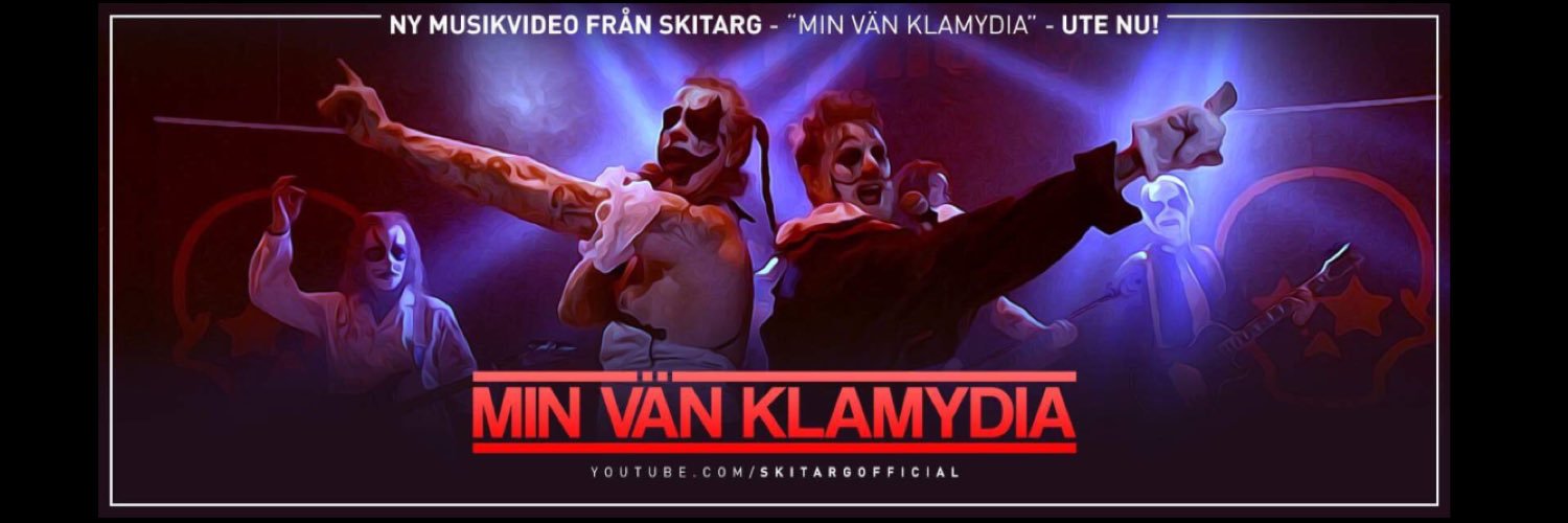 SkitargSweden's profile banner image