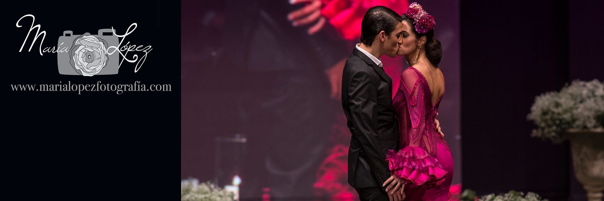 ♡ María López ♡ banner