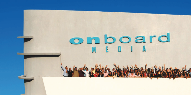 OnboardMedia's profile banner image