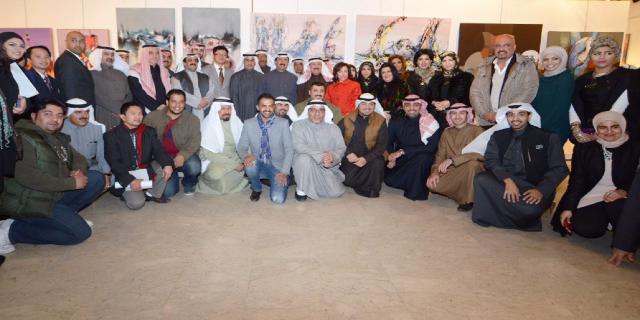 KuwaitArtsAssoc's profile banner image