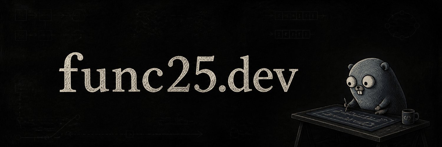 func25's profile banner image