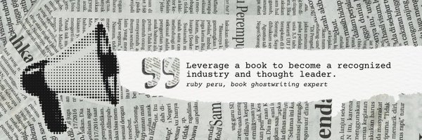 RubyPeruAuthor Profile Banner