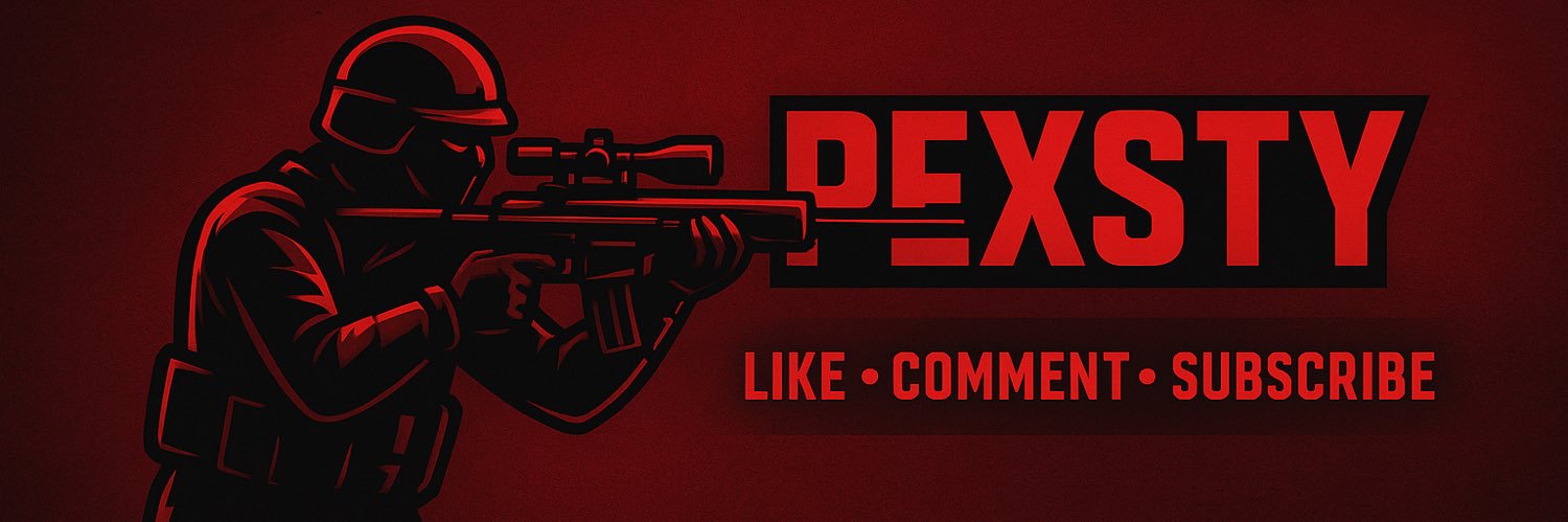 Pexsty's profile banner image