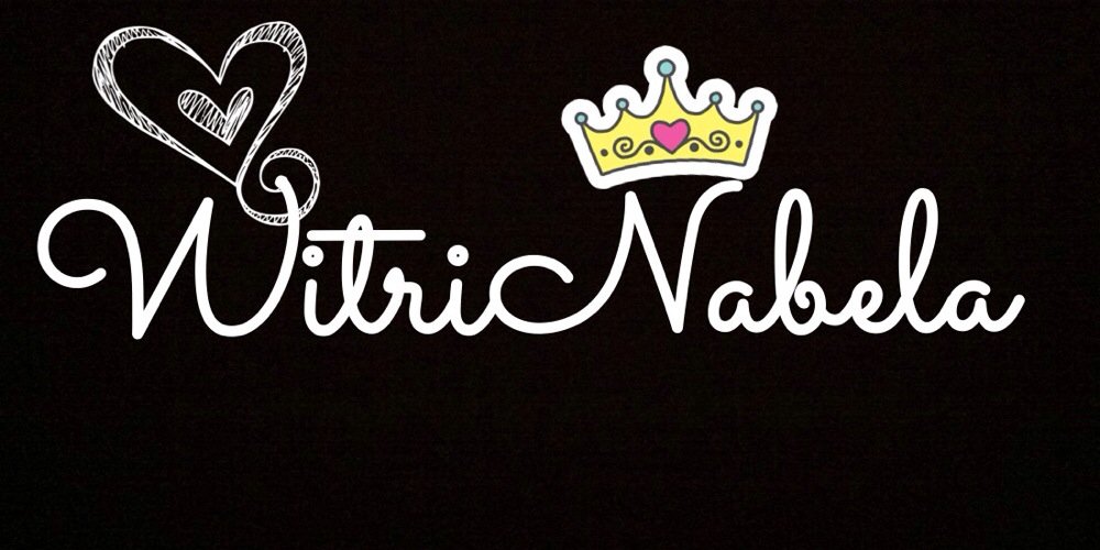 witrienabelaa's profile banner image