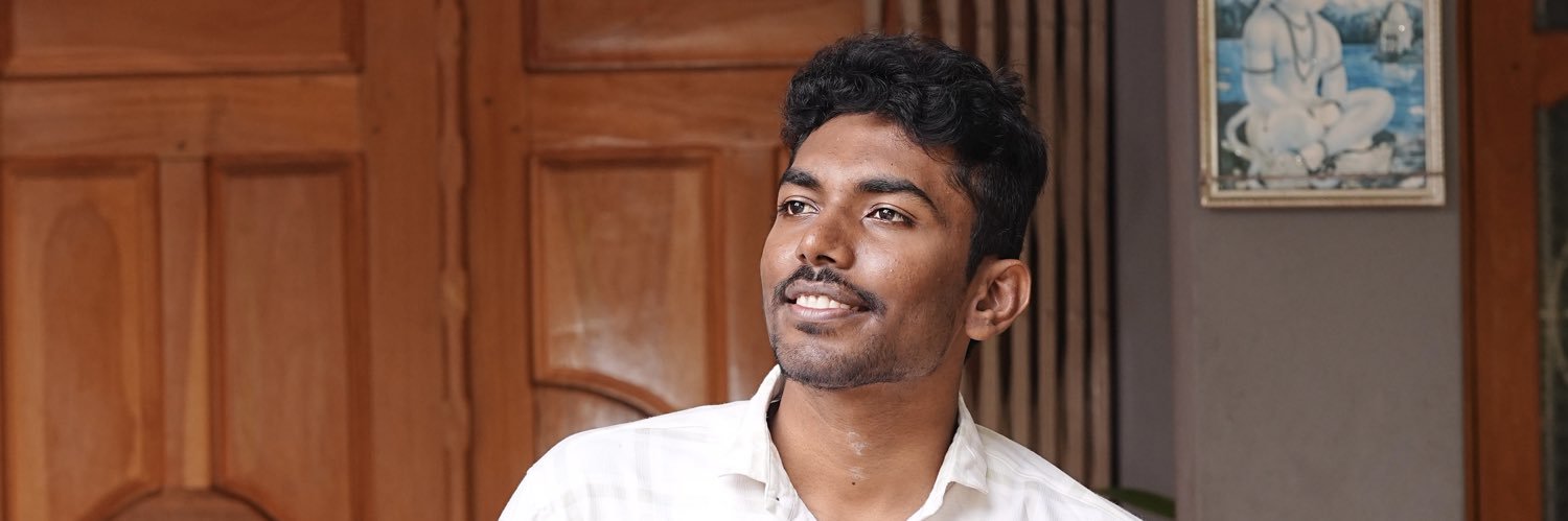SenthVyra's profile banner image