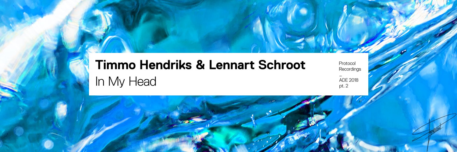 Lennart Schroot banner
