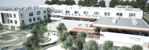 BealHigh6thForm's profile banner image